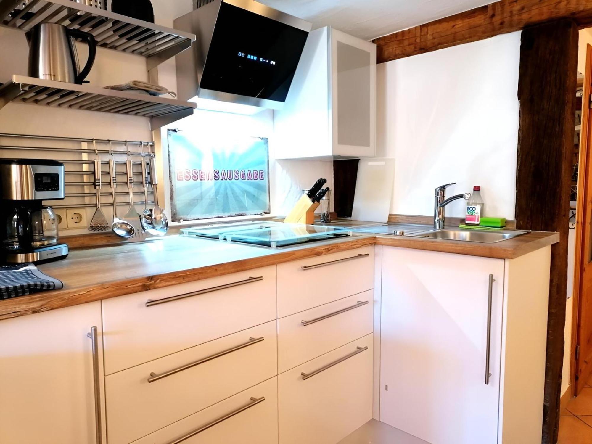 Zentrale Wohlfuehloase Inkl Parkplatz - Zum Blauen Schild Apartment Konstanz Ngoại thất bức ảnh