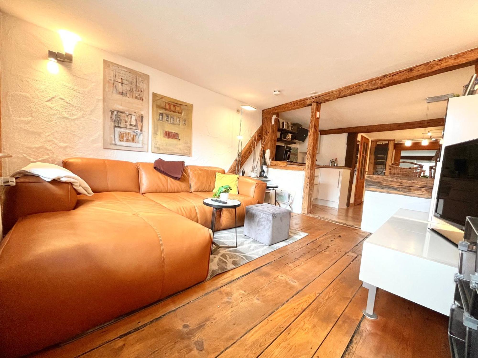 Zentrale Wohlfuehloase Inkl Parkplatz - Zum Blauen Schild Apartment Konstanz Ngoại thất bức ảnh